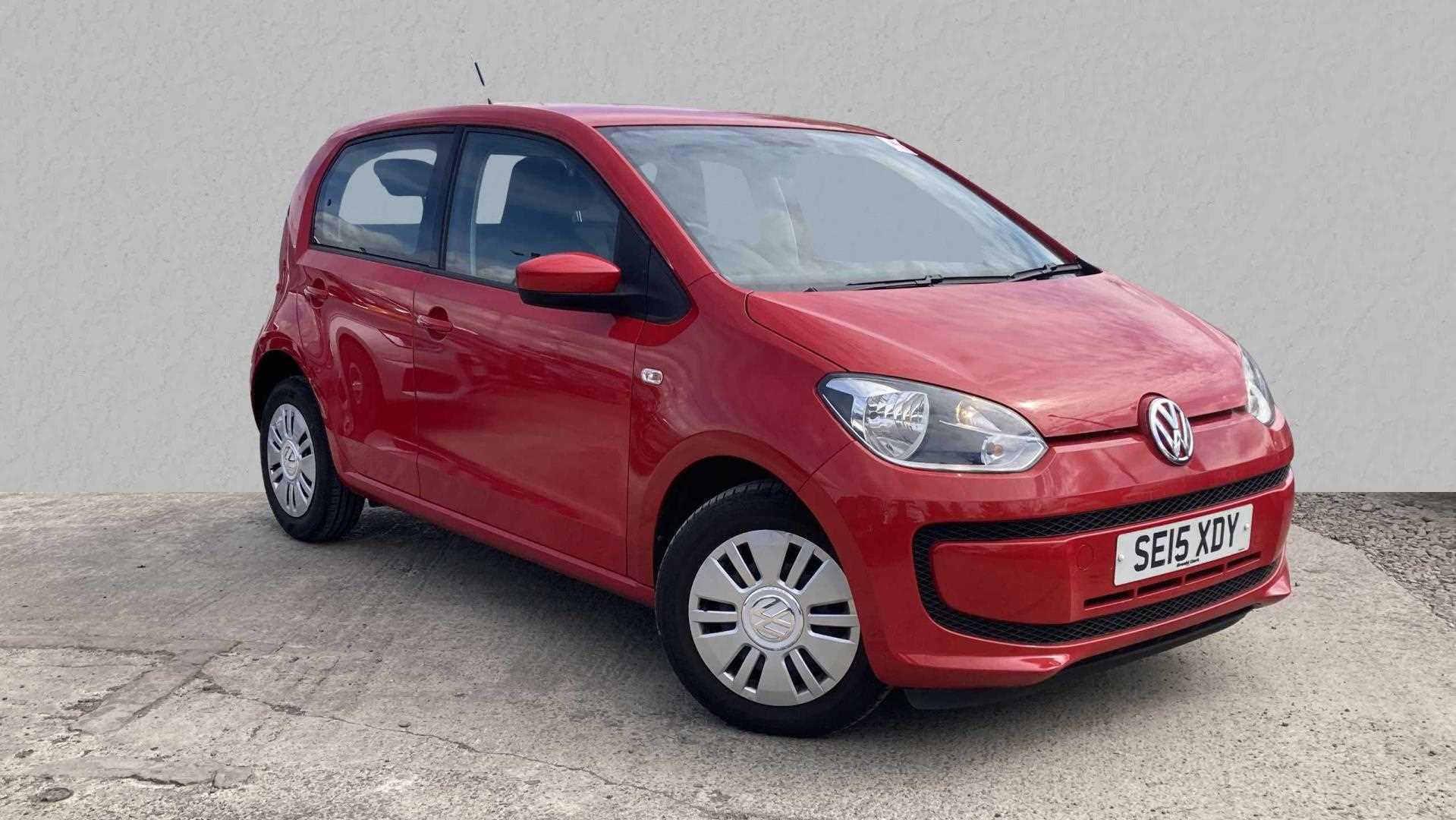 Main listing image - Volkswagen Up