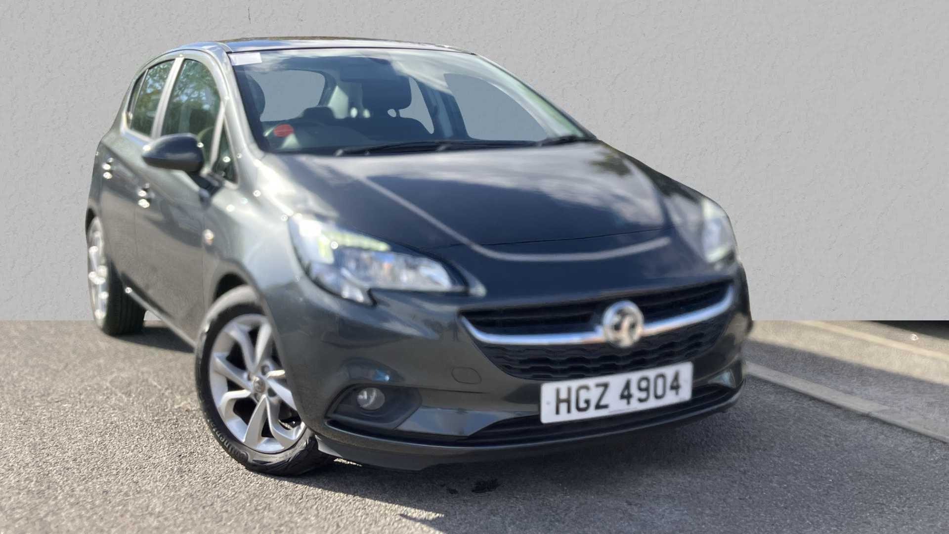 Main listing image - Vauxhall Corsa