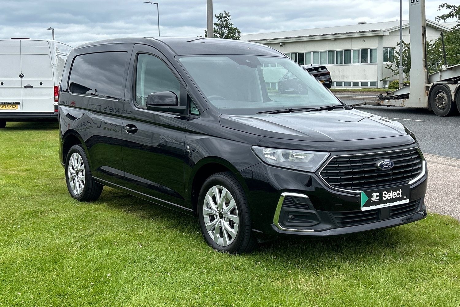 Main listing image - Ford Transit Connect
