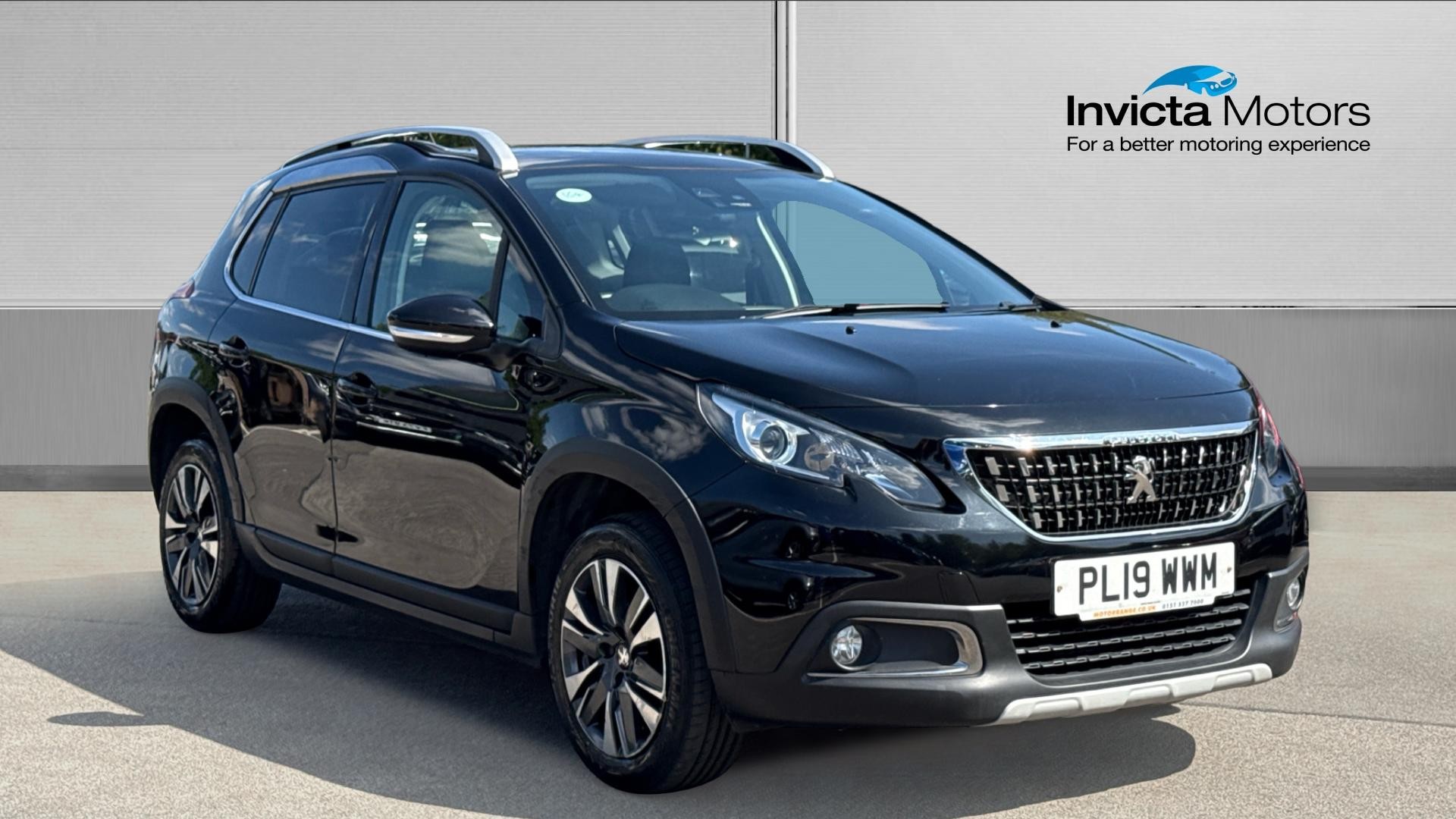 Main listing image - Peugeot 2008