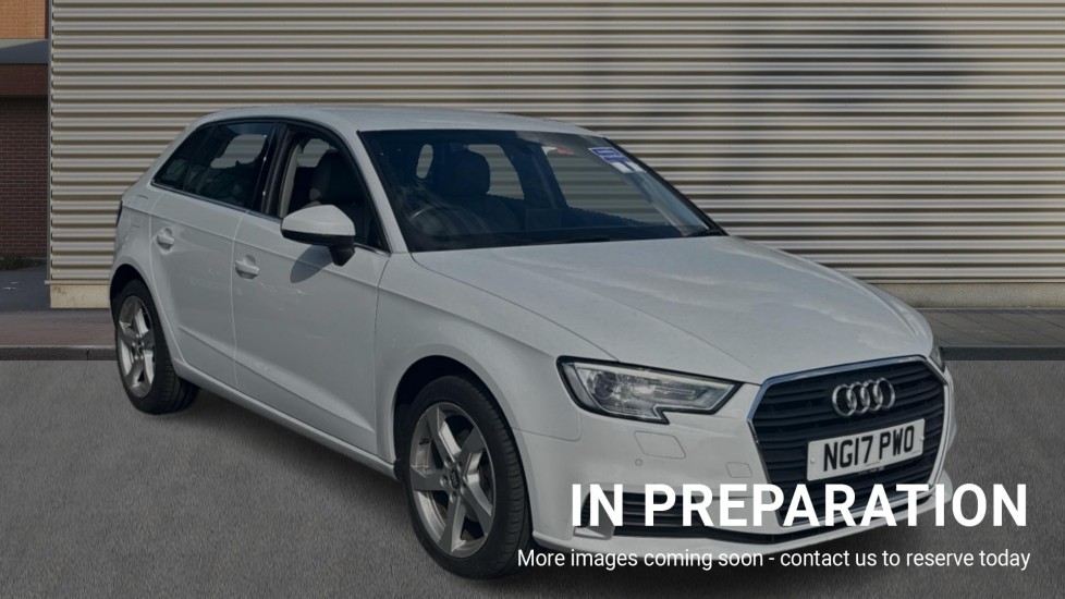 Main listing image - Audi A3