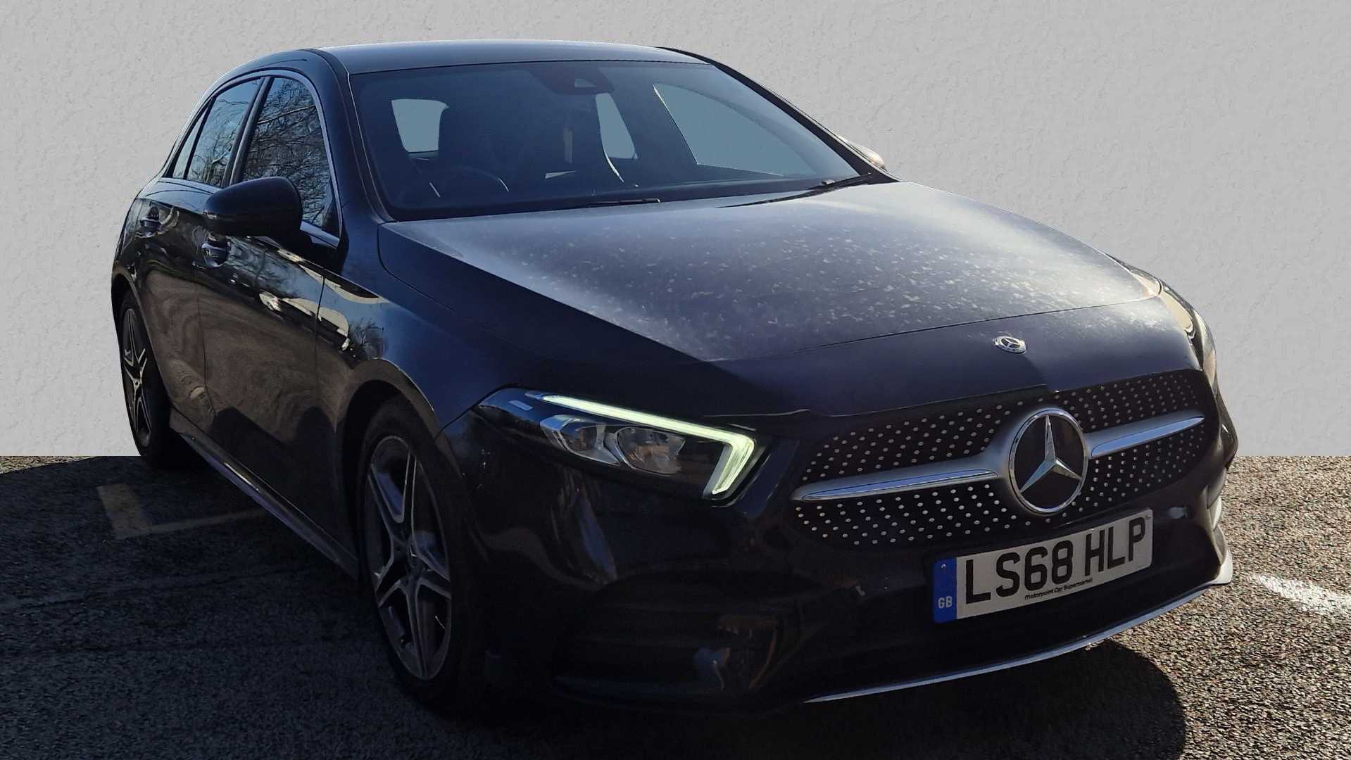 Main listing image - Mercedes-Benz A-Class