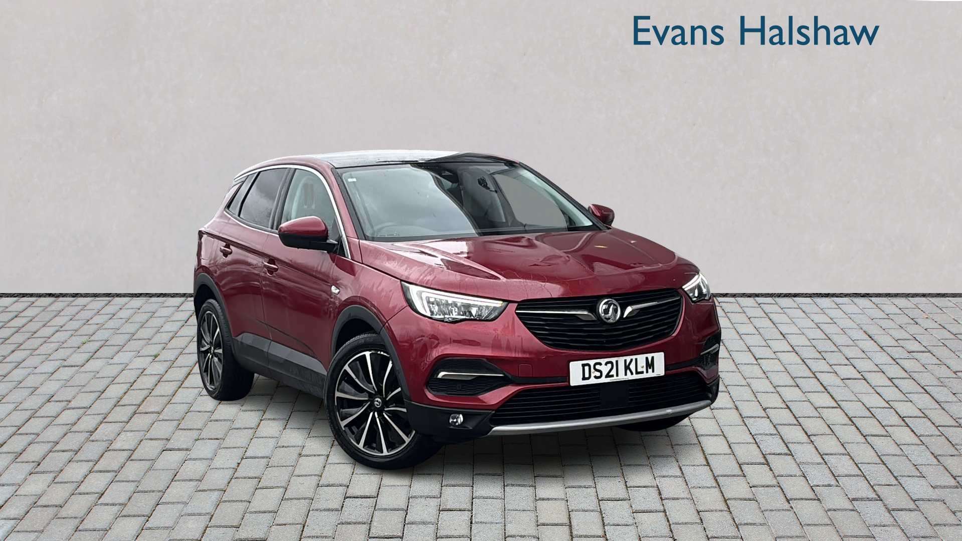 Main listing image - Vauxhall Grandland X