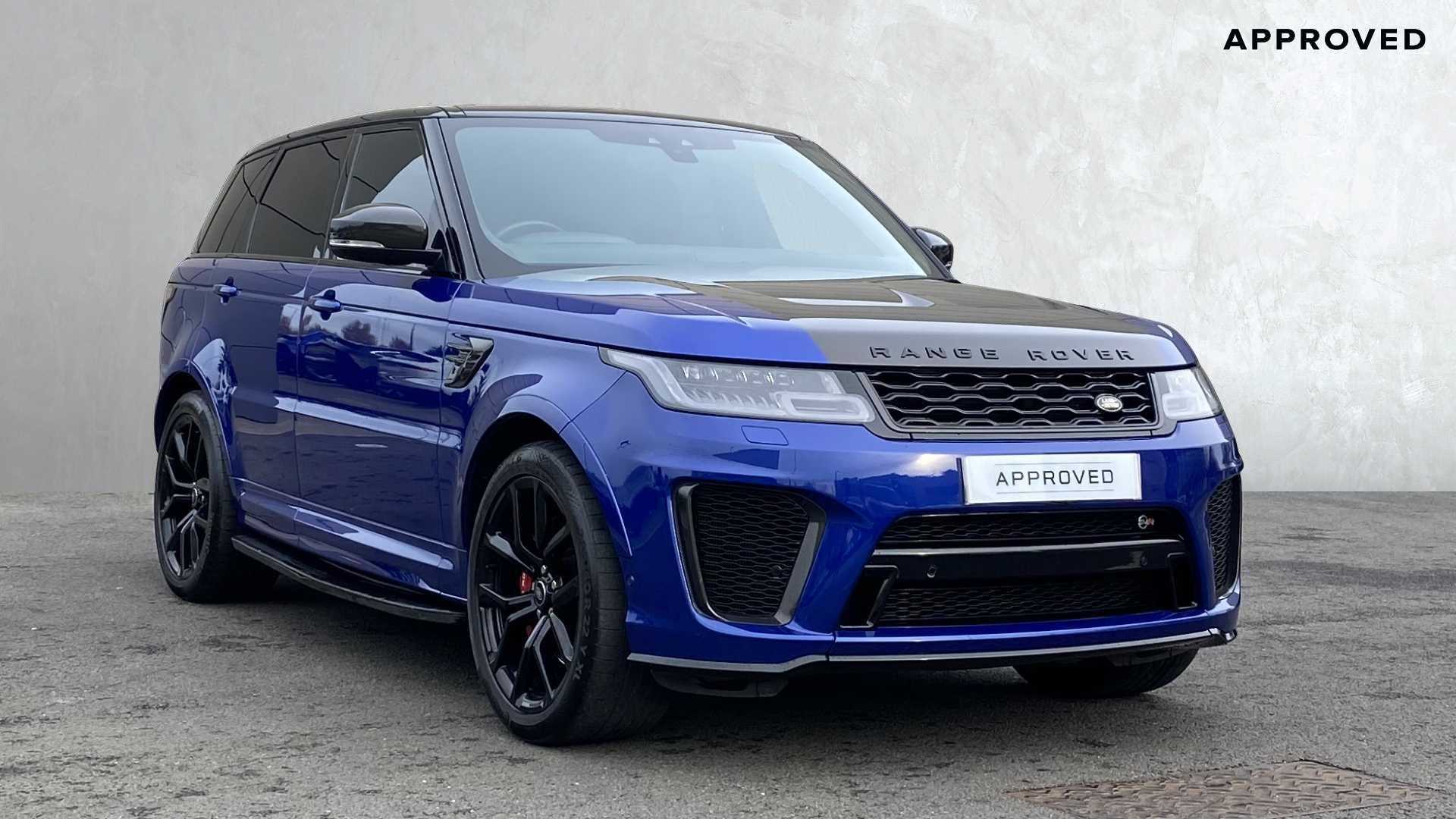 Main listing image - Land Rover Range Rover Sport