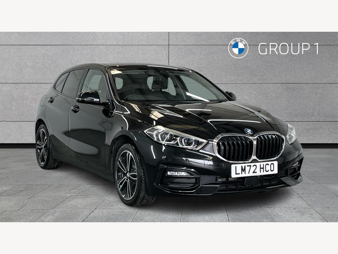 Main listing image - BMW 1 Series
