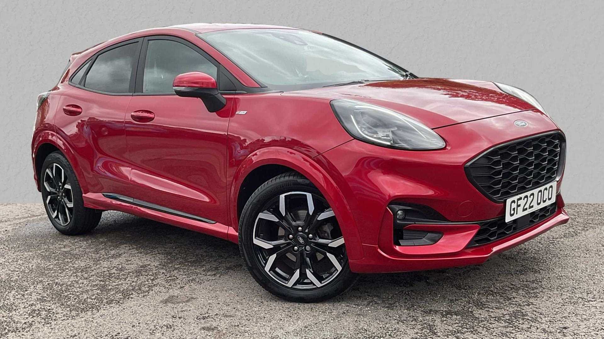 Main listing image - Ford Puma
