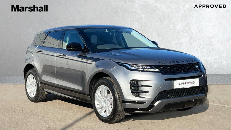 Main listing image - Land Rover Range Rover Evoque