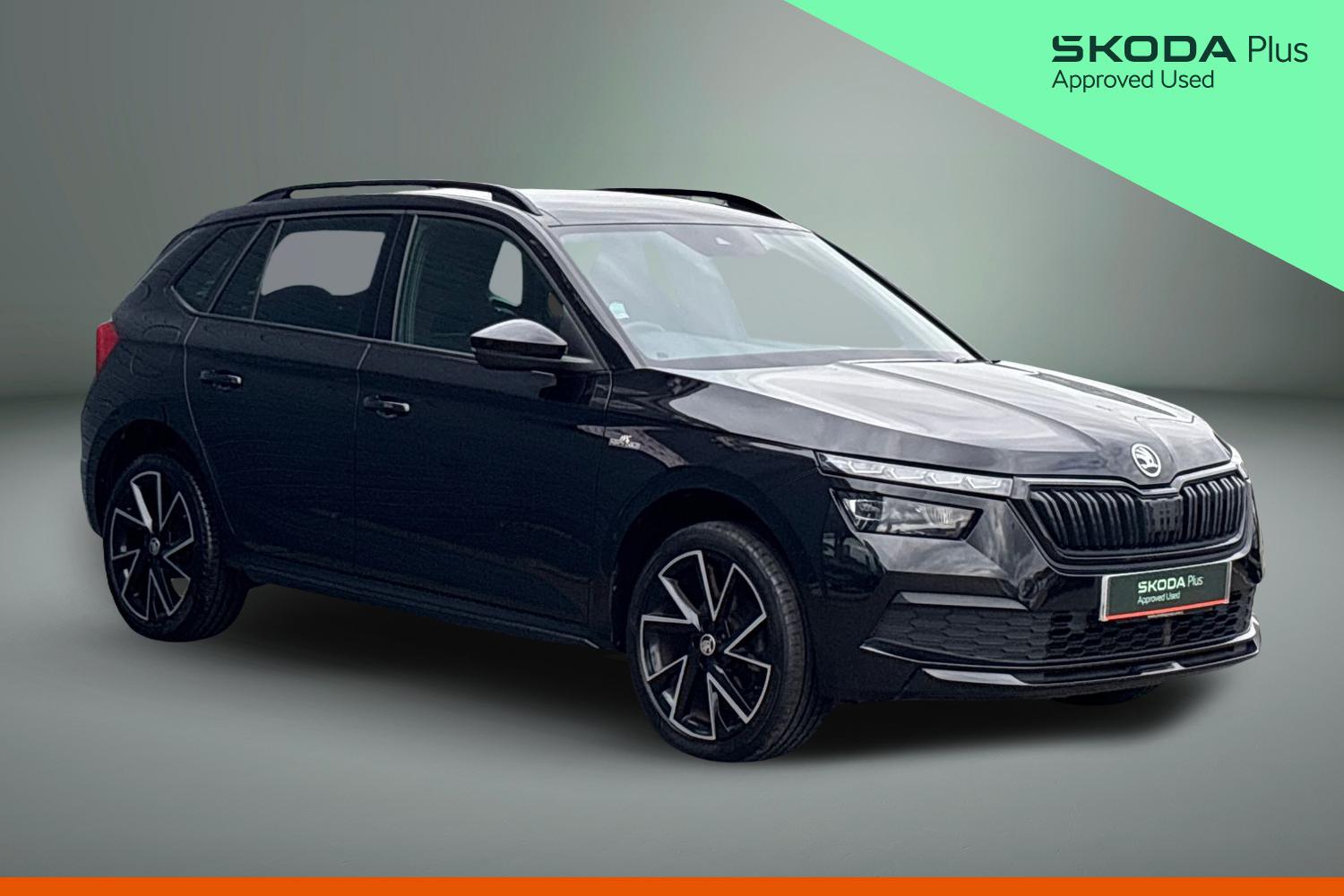 Main listing image - Skoda Kamiq