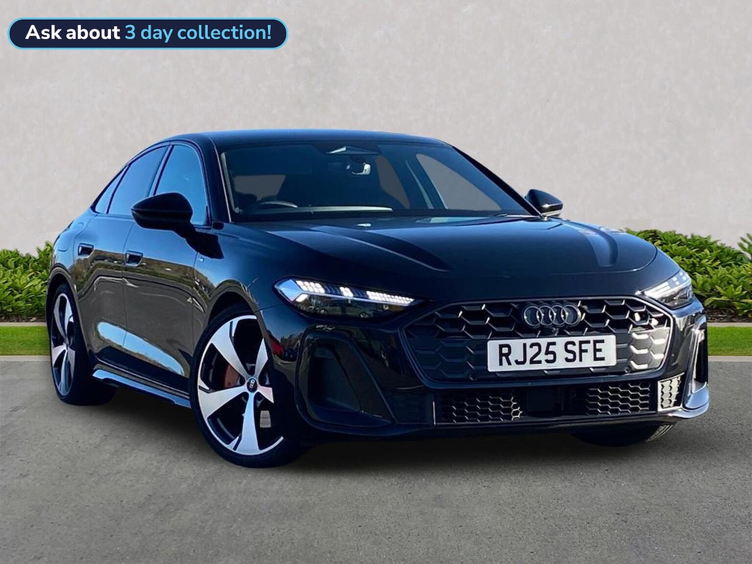 Main listing image - Audi A5