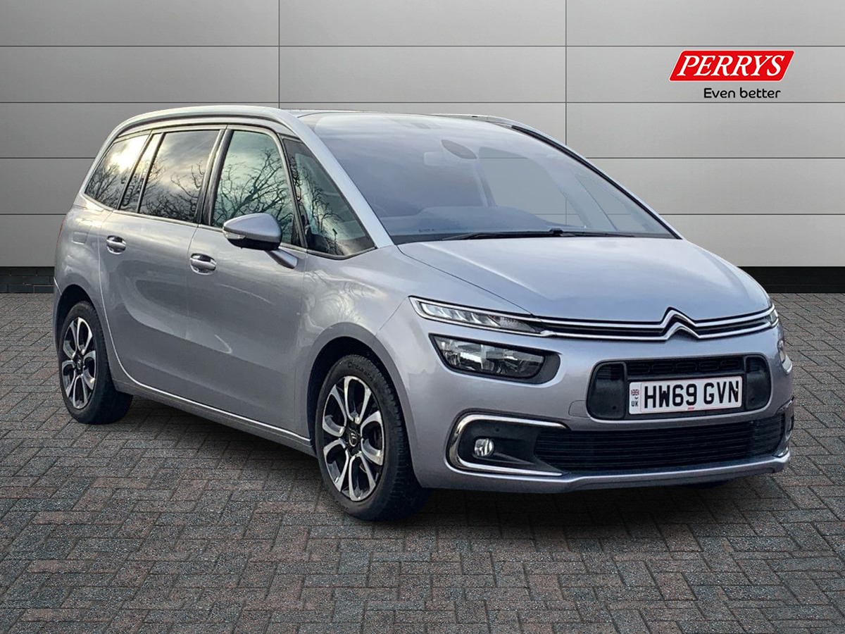 Main listing image - Citroen Grand C4 SpaceTourer