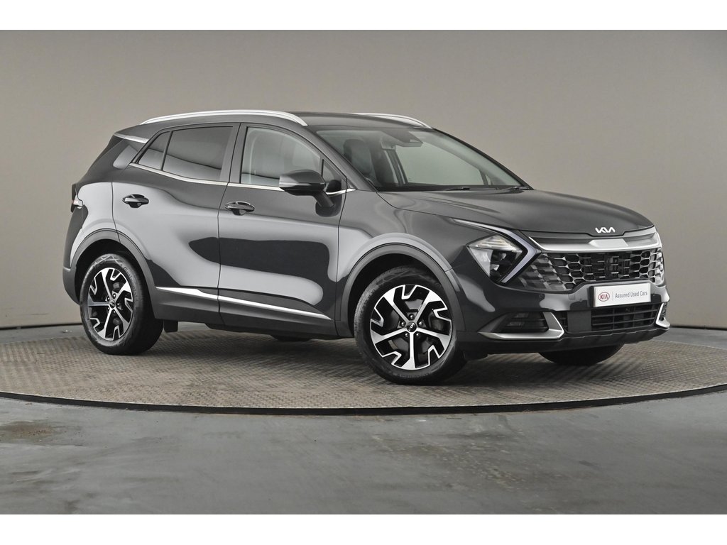 Main listing image - Kia Sportage
