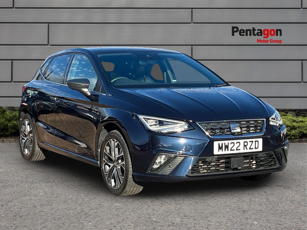 Main listing image - SEAT Ibiza