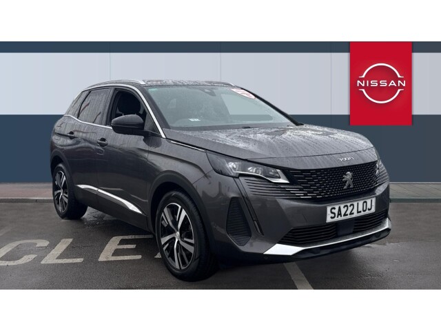 Main listing image - Peugeot 3008