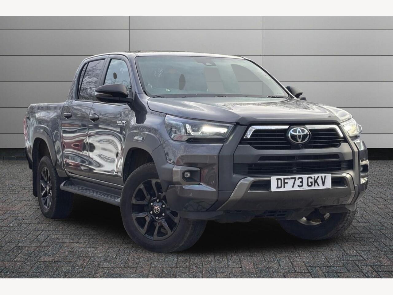 Main listing image - Toyota Hilux