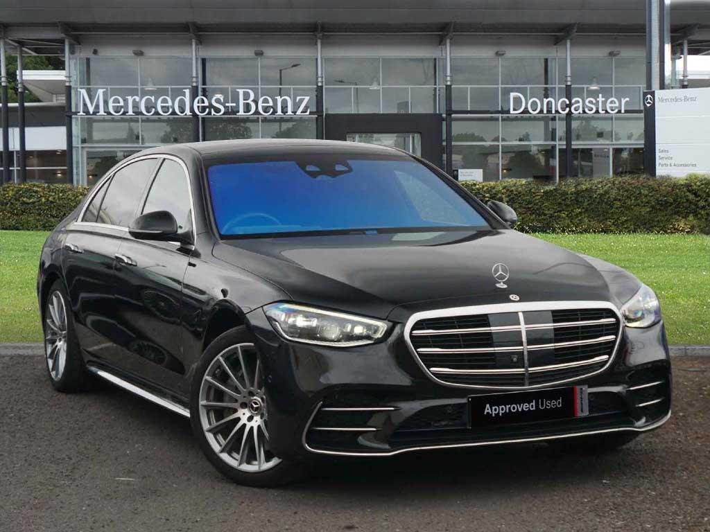 Main listing image - Mercedes-Benz S-Class