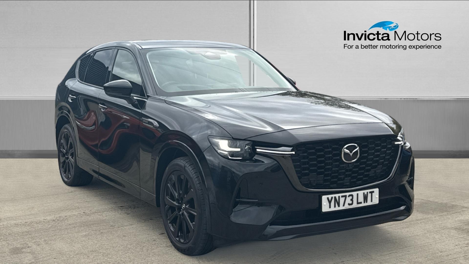 Main listing image - Mazda CX-60