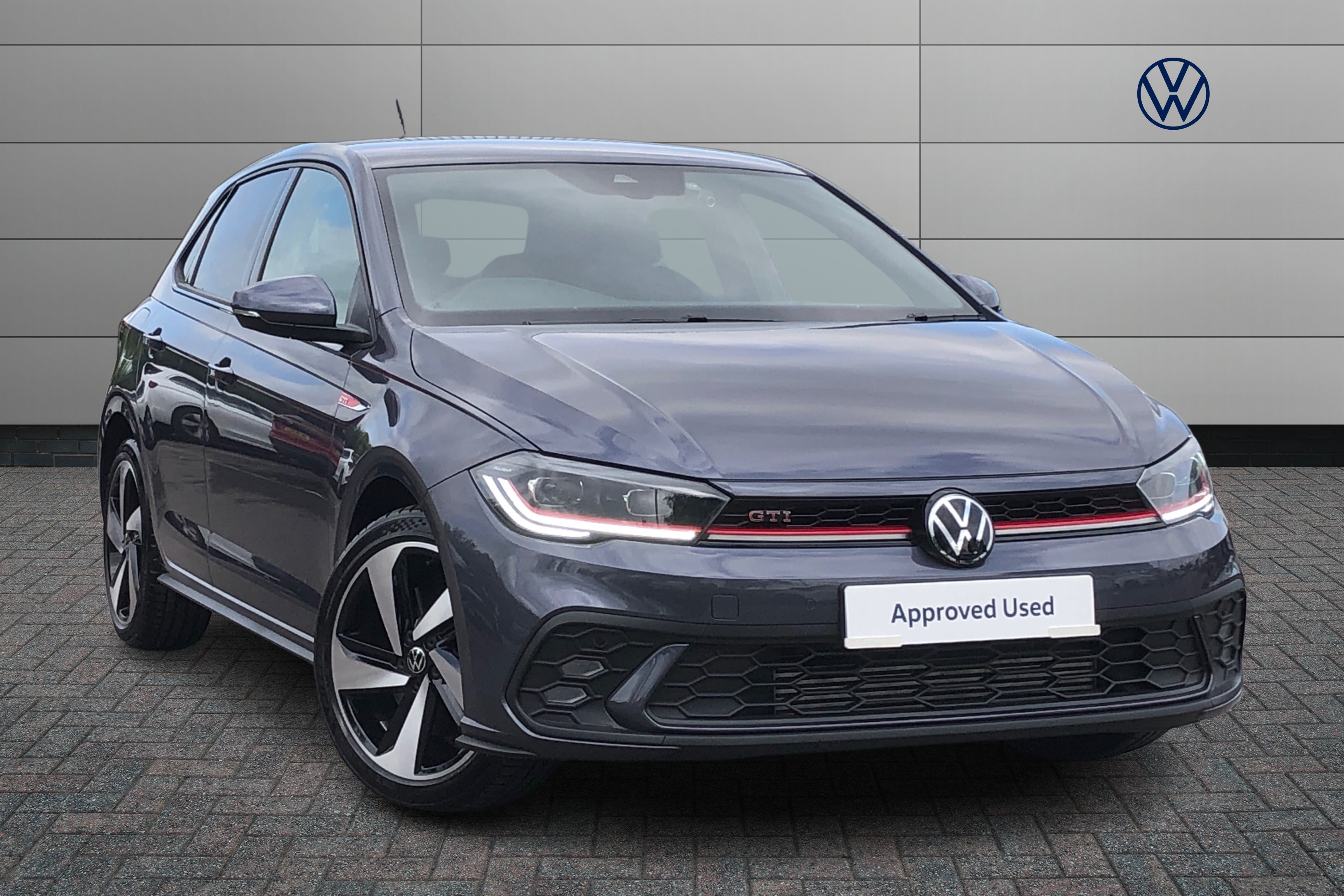 Main listing image - Volkswagen Polo GTI