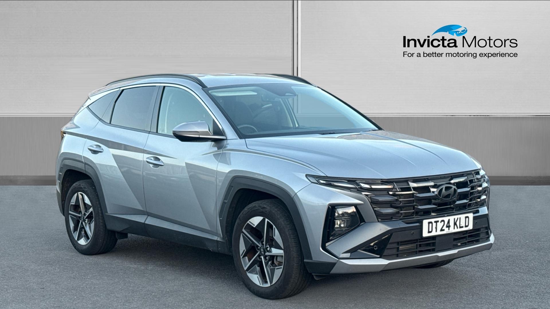 Main listing image - Hyundai Tucson