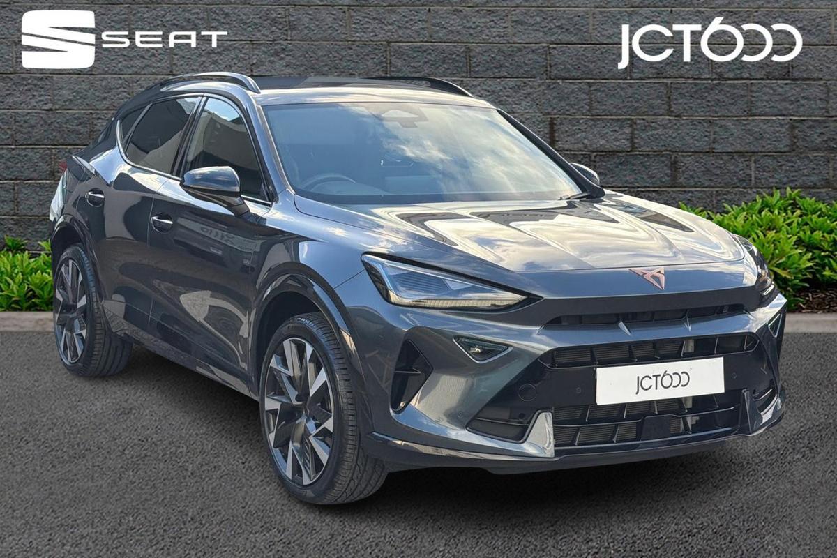 Main listing image - Cupra Formentor