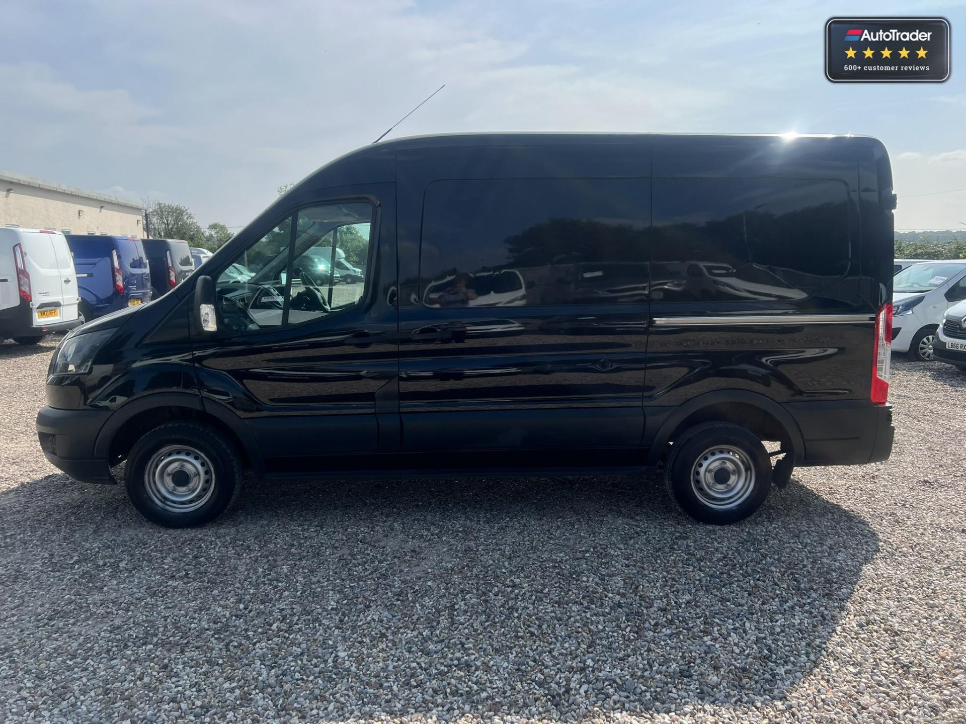 Main listing image - Ford Transit