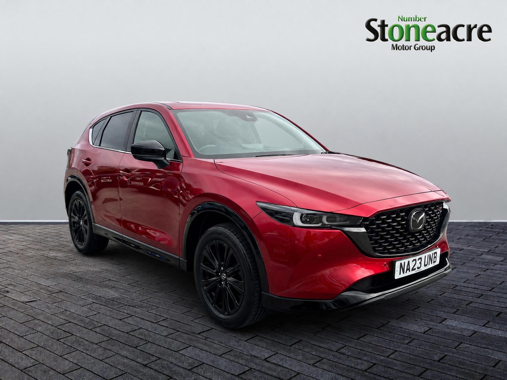 Main listing image - Mazda CX-5