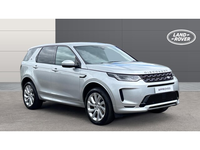 Main listing image - Land Rover Discovery Sport