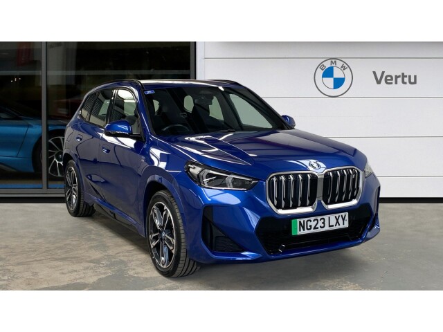 Main listing image - BMW iX1