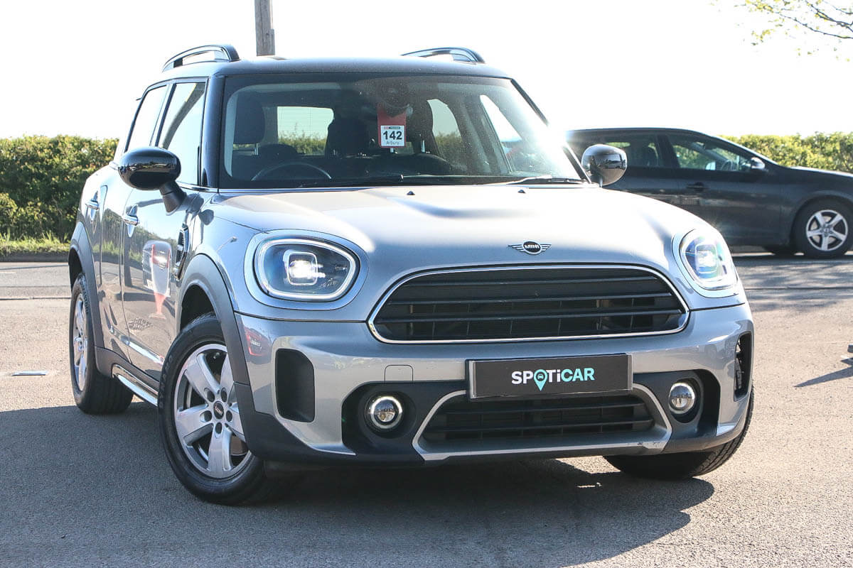 Main listing image - MINI Countryman