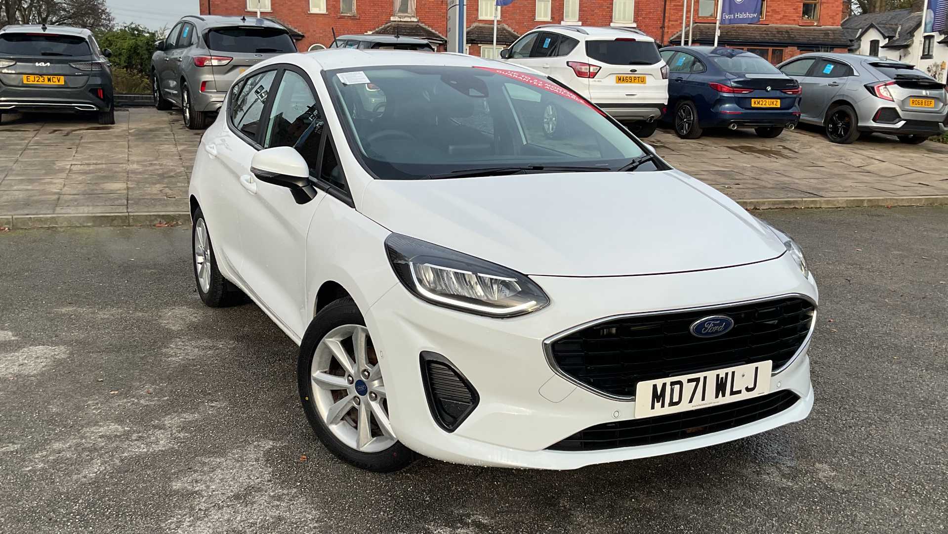 Main listing image - Ford Fiesta