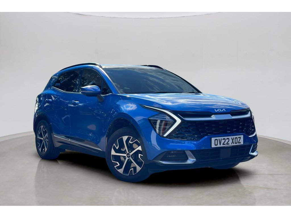 Main listing image - Kia Sportage