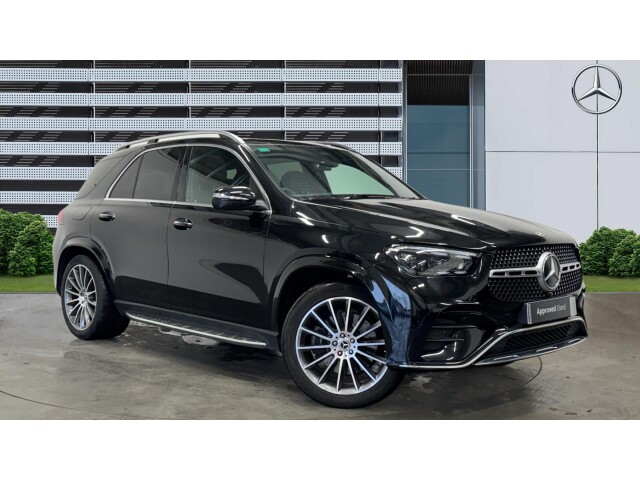 Main listing image - Mercedes-Benz GLE