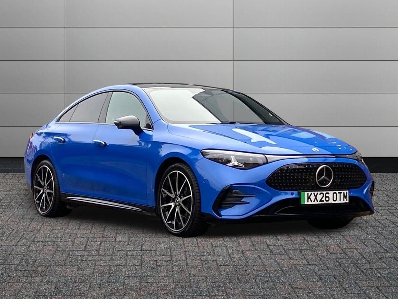 Main listing image - Mercedes-Benz CLA