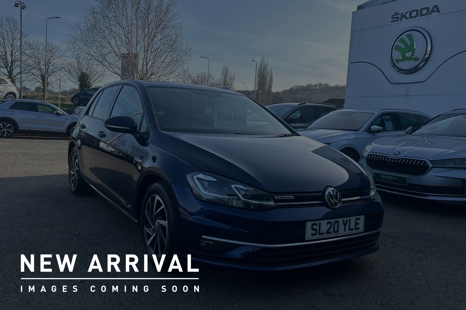 Main listing image - Volkswagen Golf