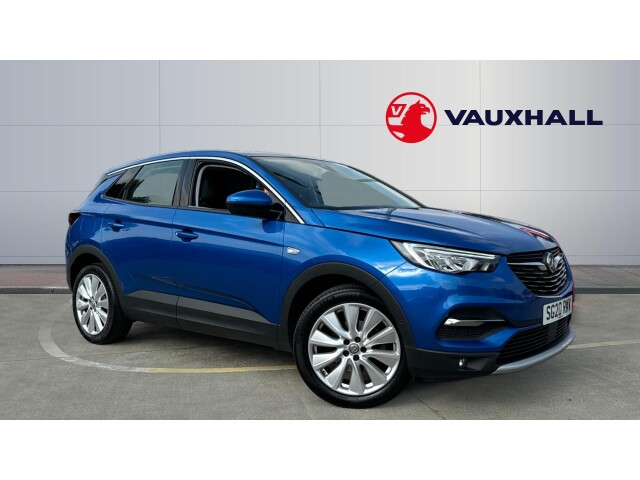 Main listing image - Vauxhall Grandland X