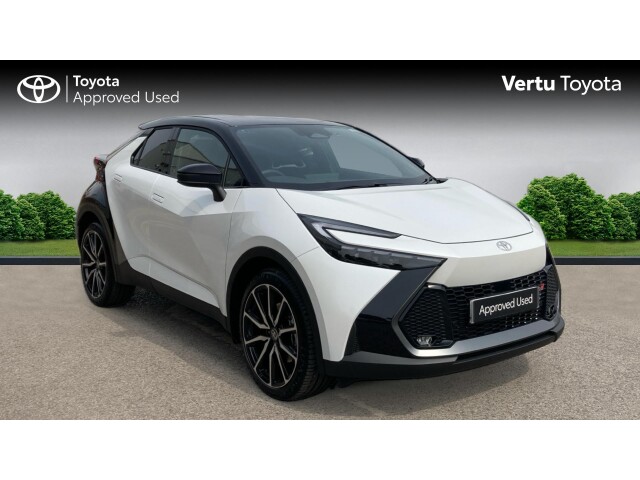 Main listing image - Toyota C-HR