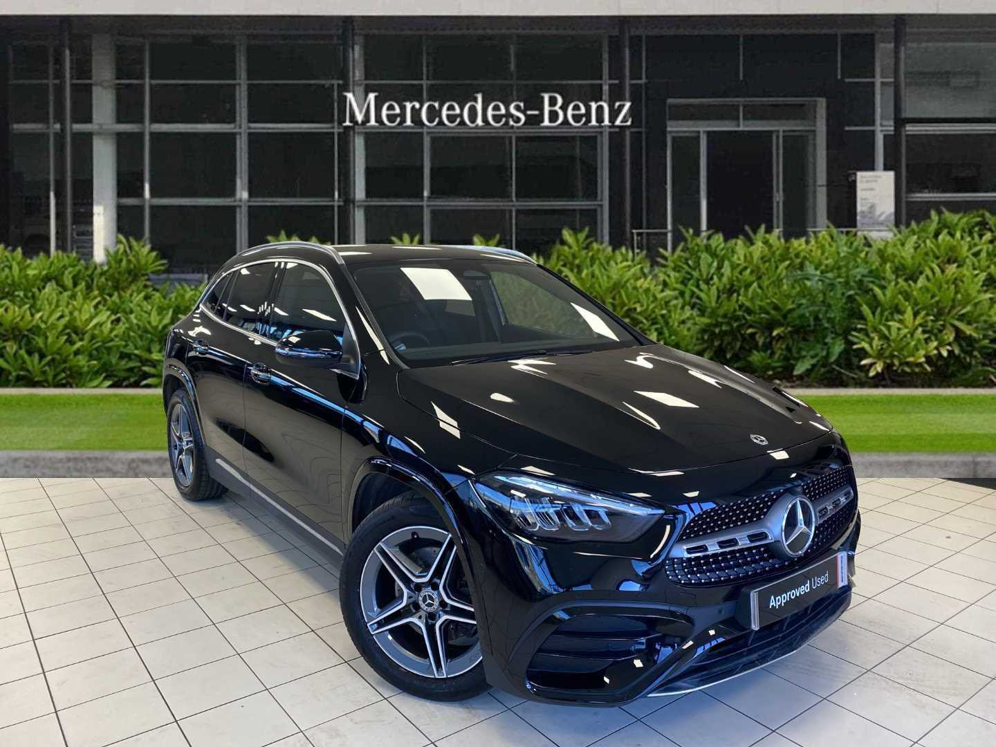 Main listing image - Mercedes-Benz GLA
