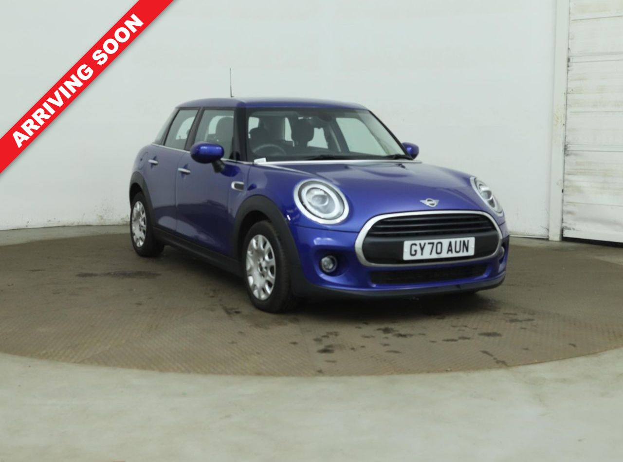 Main listing image - MINI Hatchback 5dr