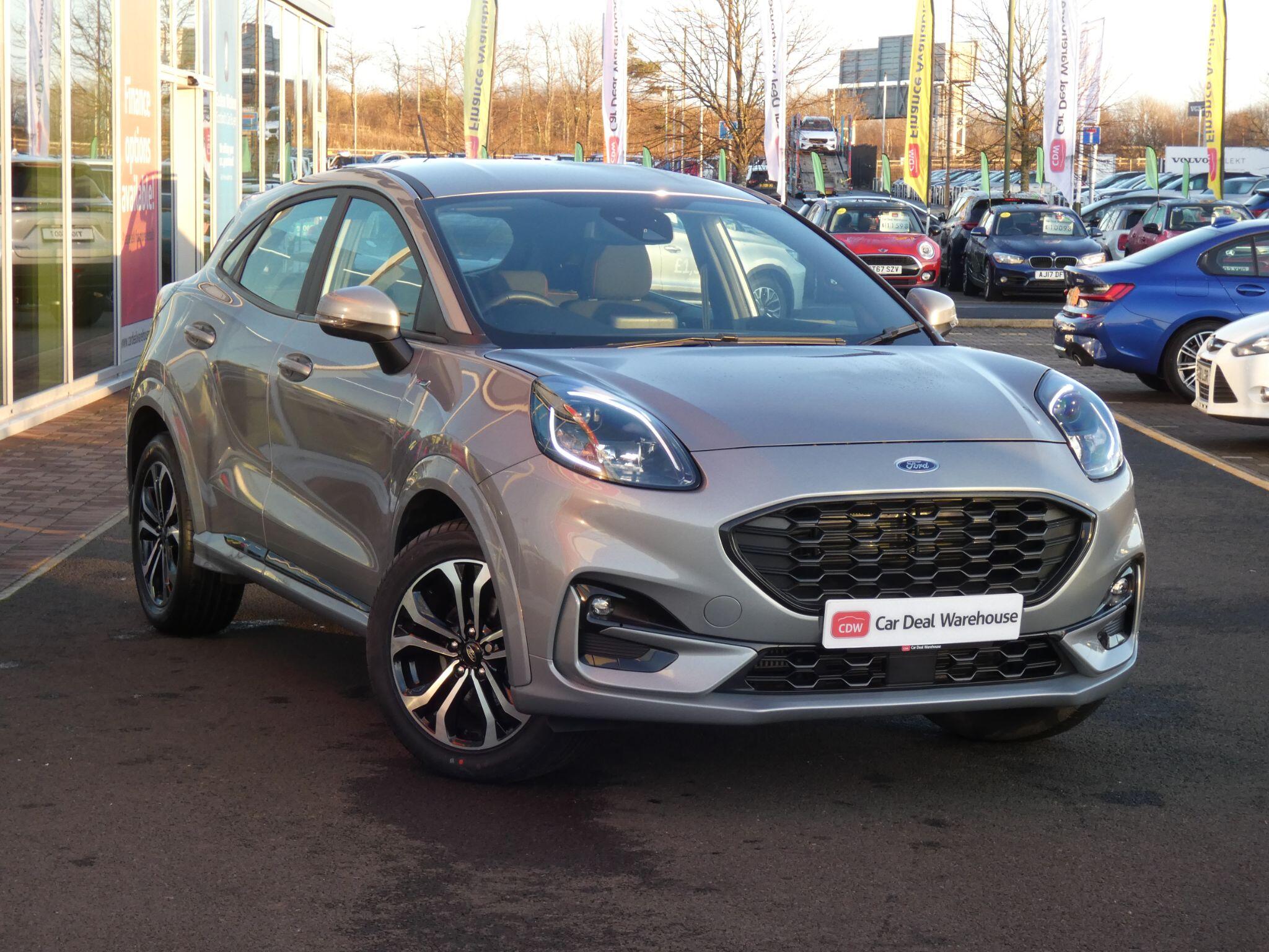 Main listing image - Ford Puma