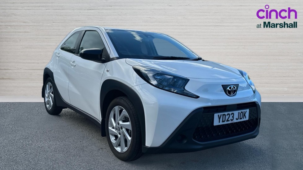 Main listing image - Toyota Aygo X