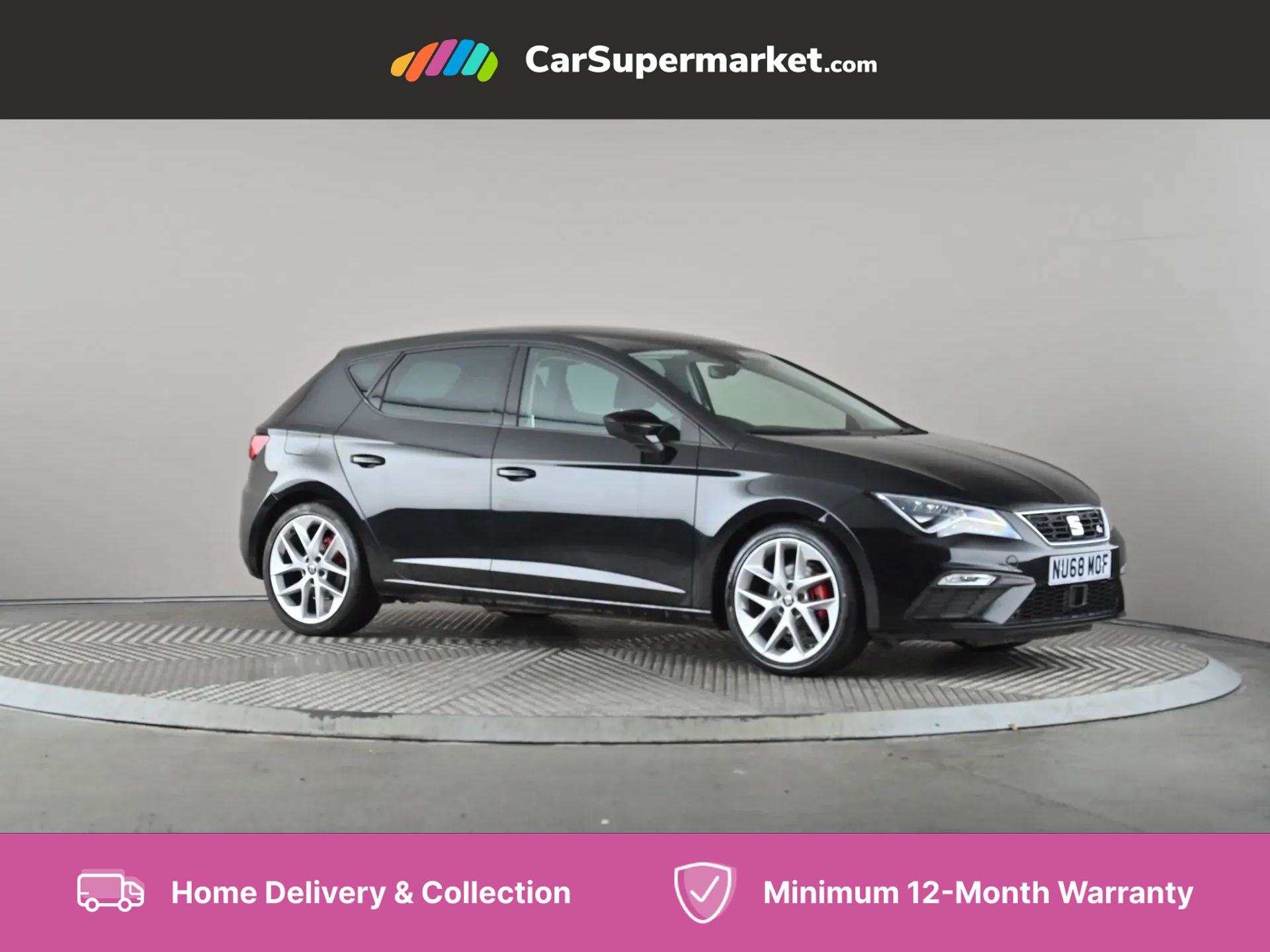 Main listing image - SEAT Leon
