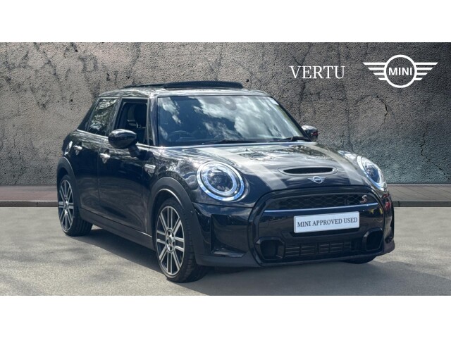 Main listing image - MINI Hatchback 5dr