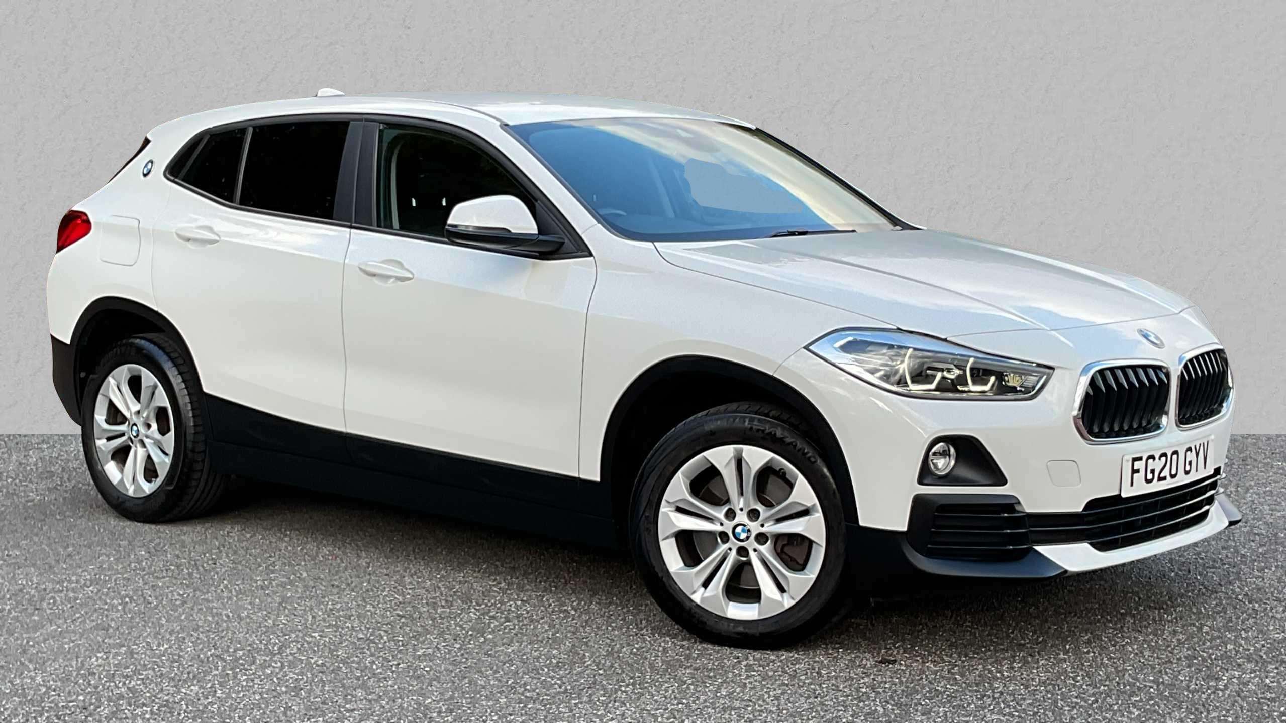Main listing image - BMW X2