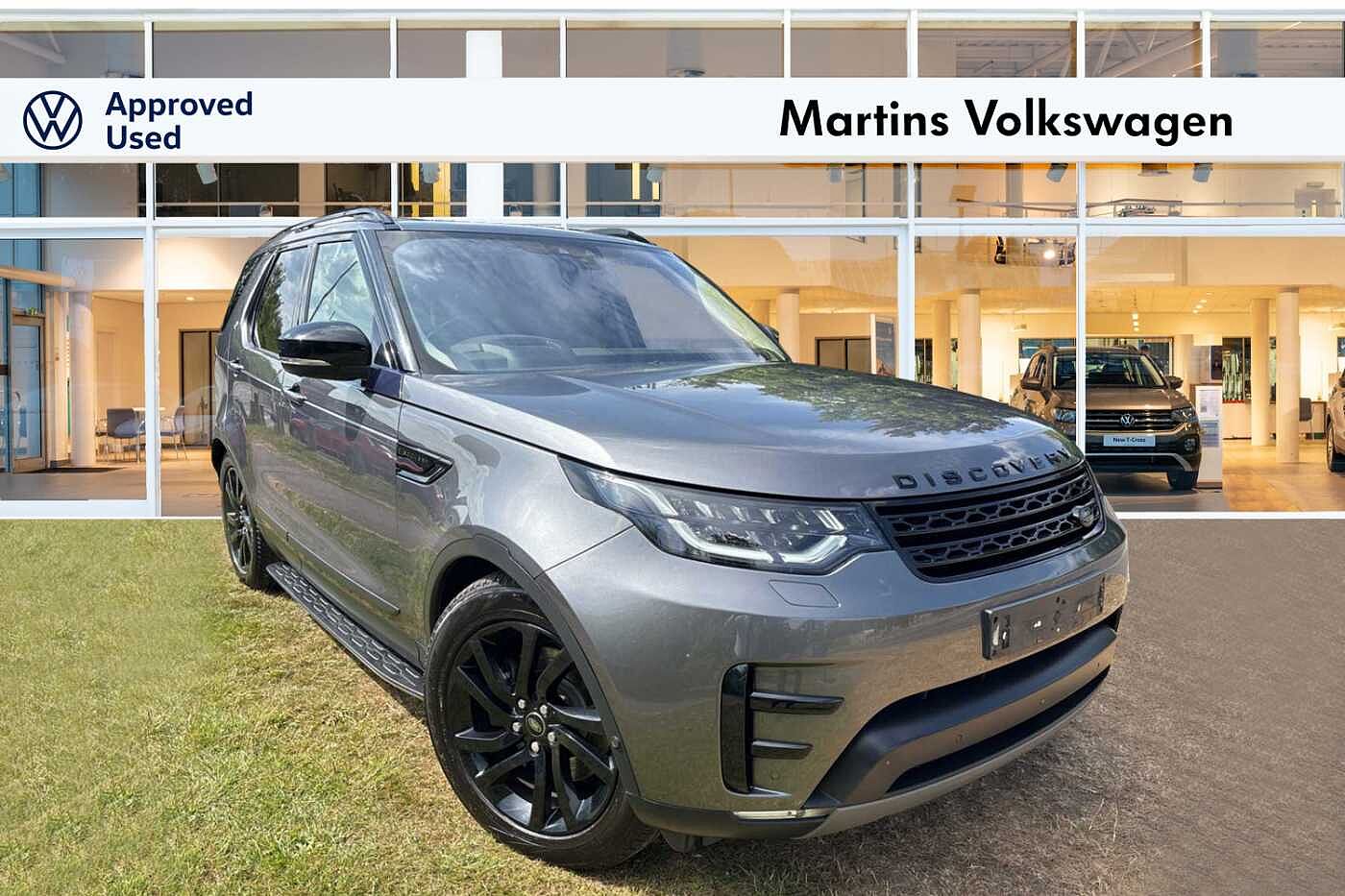 Main listing image - Land Rover Discovery