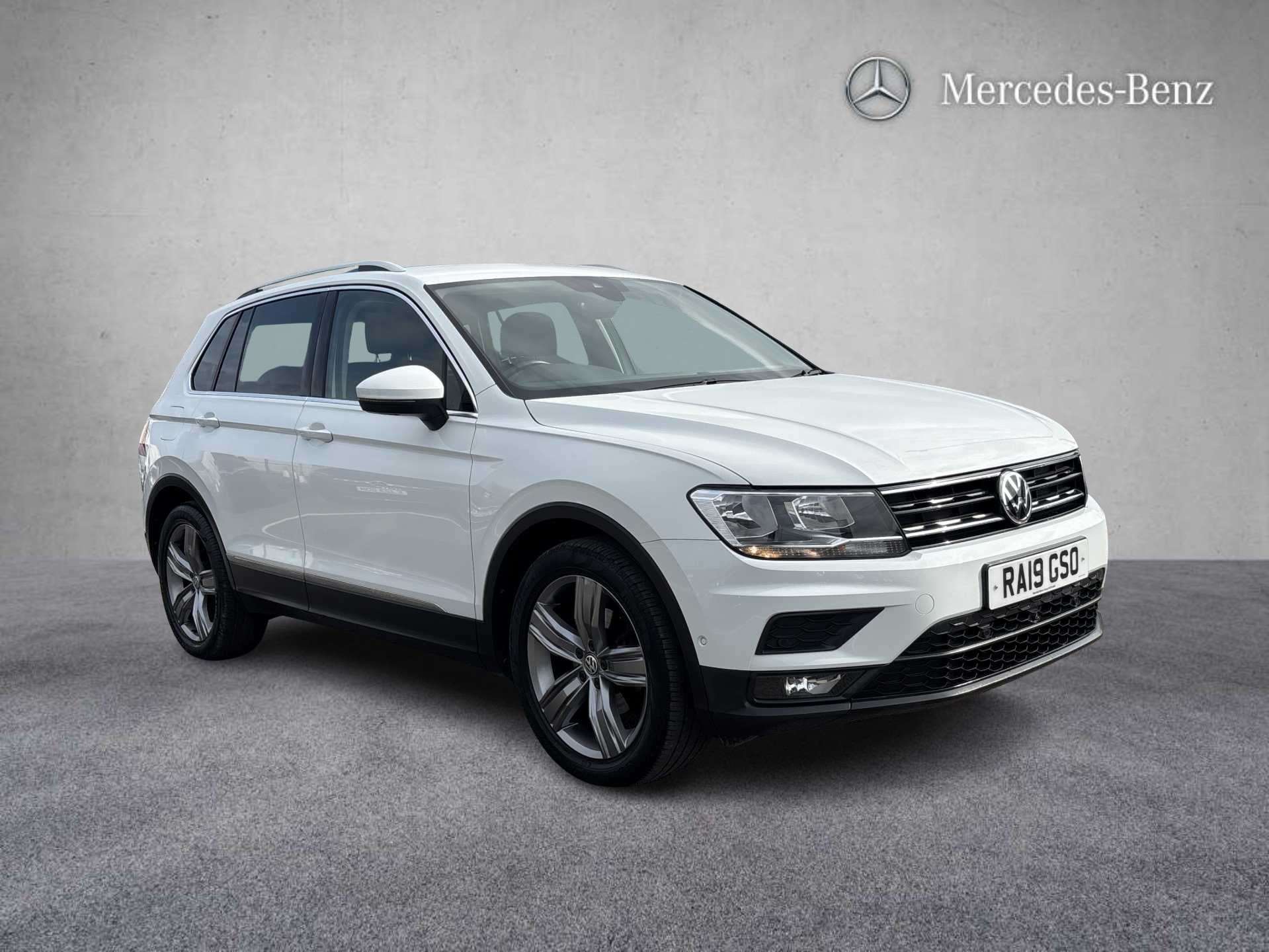Main listing image - Volkswagen Tiguan