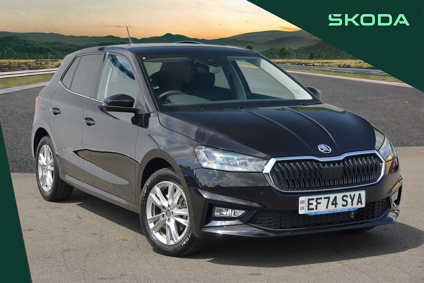 Main listing image - Skoda Fabia