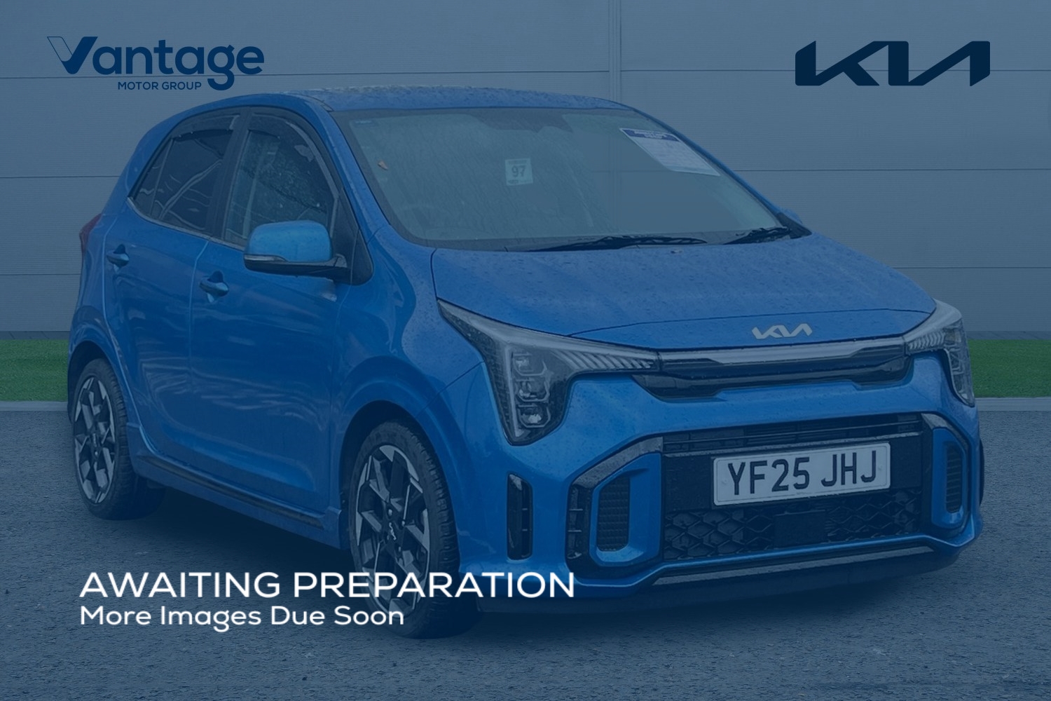 Main listing image - Kia Picanto