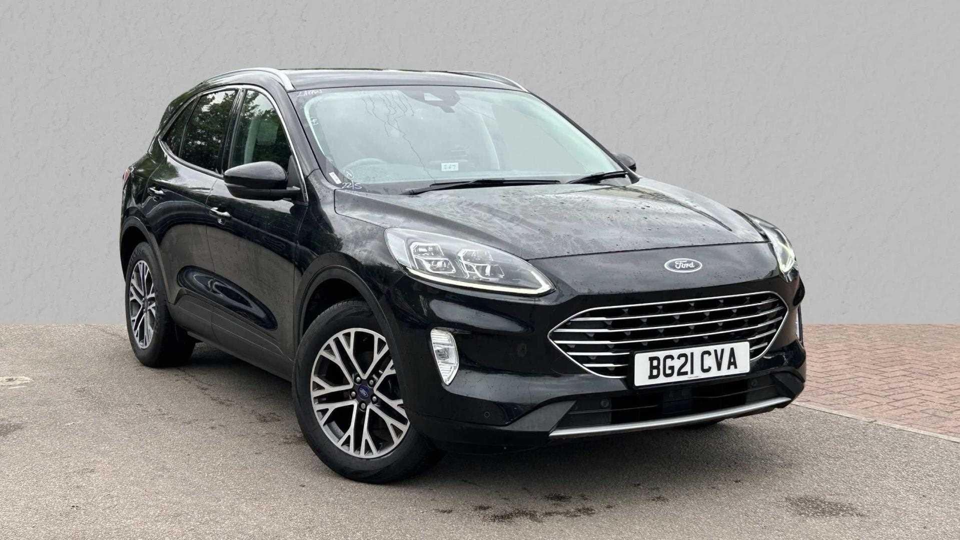 Main listing image - Ford Kuga