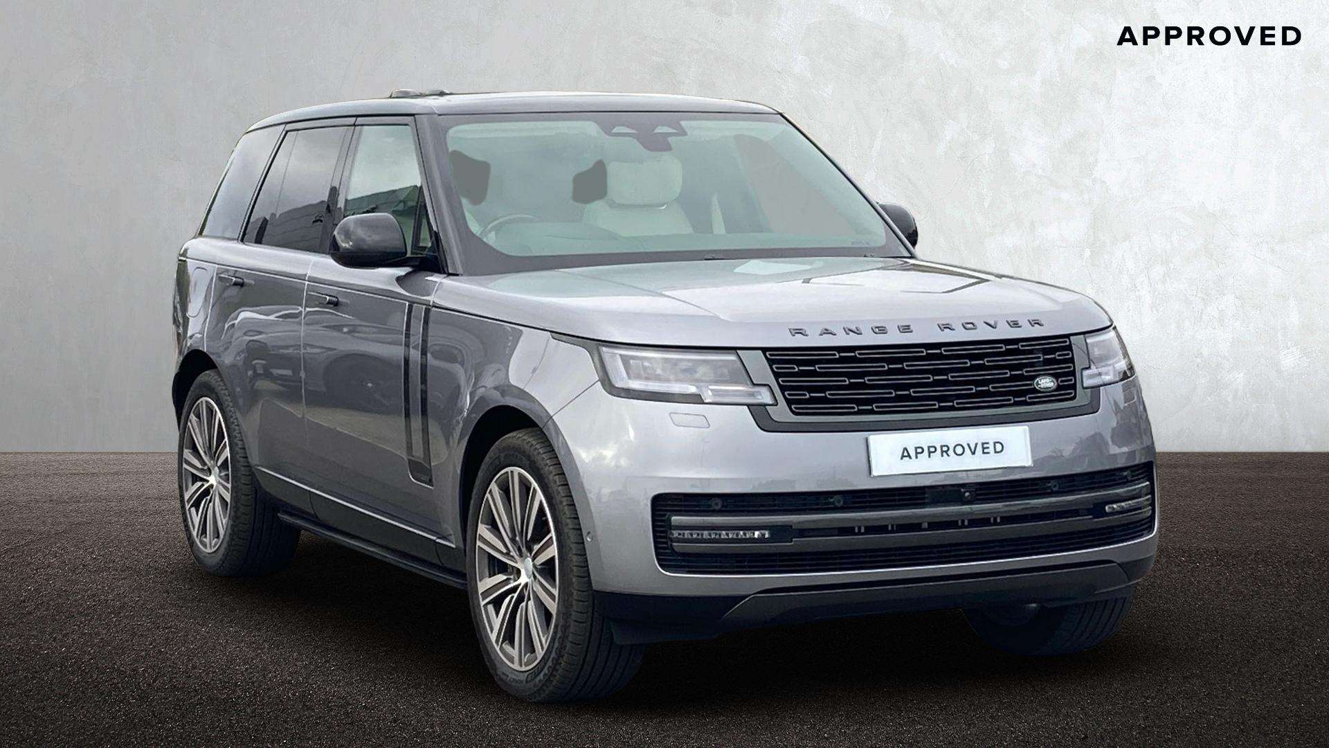 Main listing image - Land Rover Range Rover