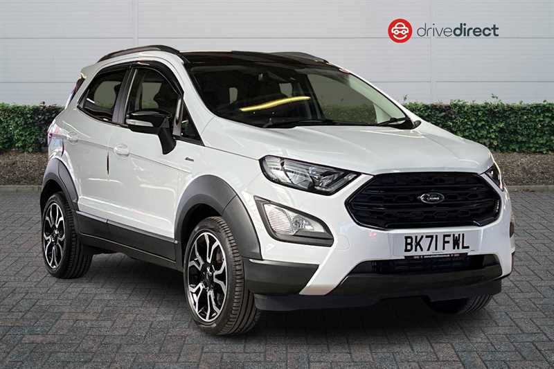 Main listing image - Ford EcoSport