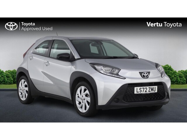 Main listing image - Toyota Aygo X